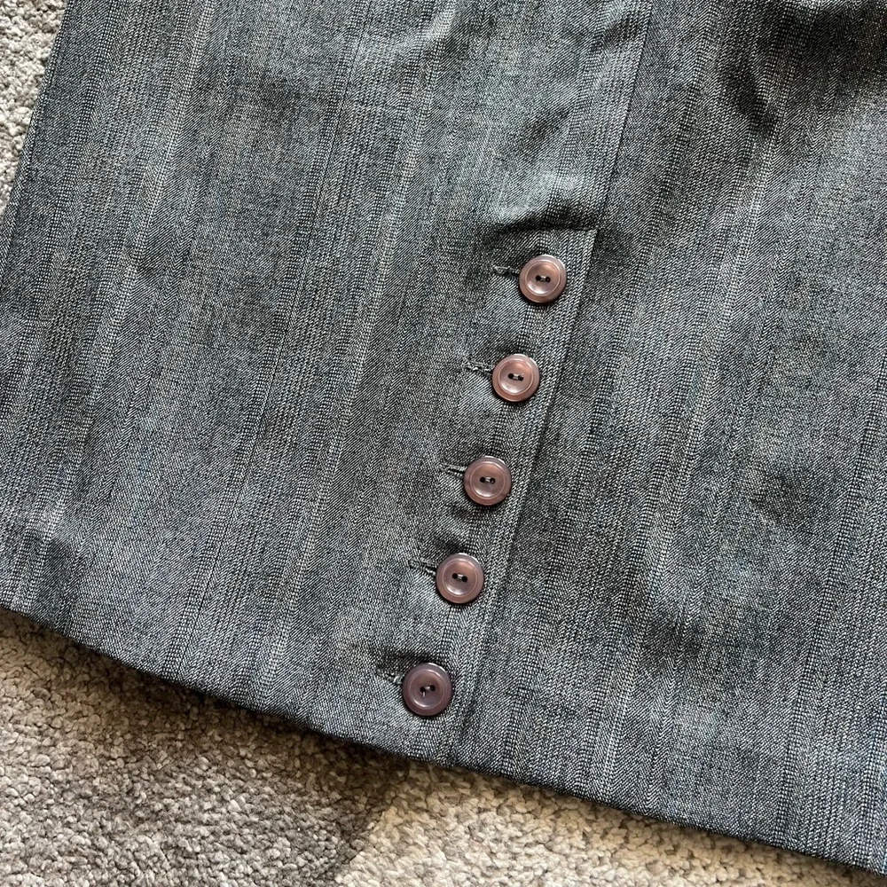 Assorted Career Core Blazer, Skirt And Cropped Pants Bundle - Picture 12 of 12